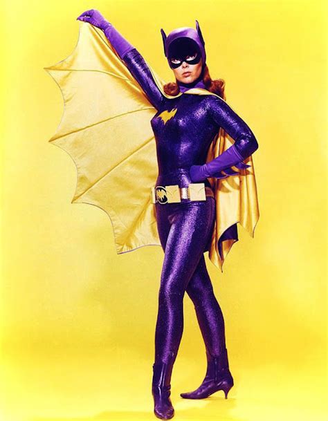 yvonne craig sexy|11 Beautiful Vintage Portrait Photos of Yvonne Craig as Batgirl in ...